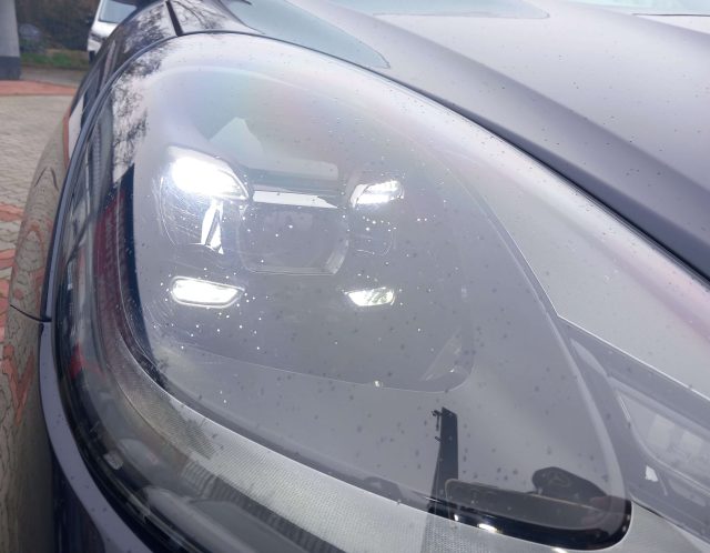 PORSCHE Cayenne usata, con ESP