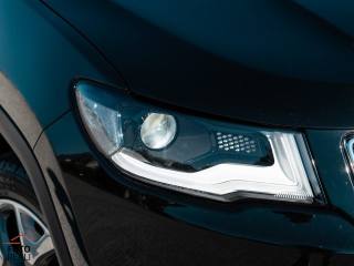 JEEP Compass usata, con Filtro antiparticolato