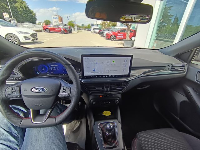 FORD Focus usata, con Climatizzatore
