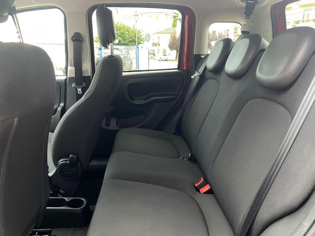 FIAT Panda usata, con Servosterzo