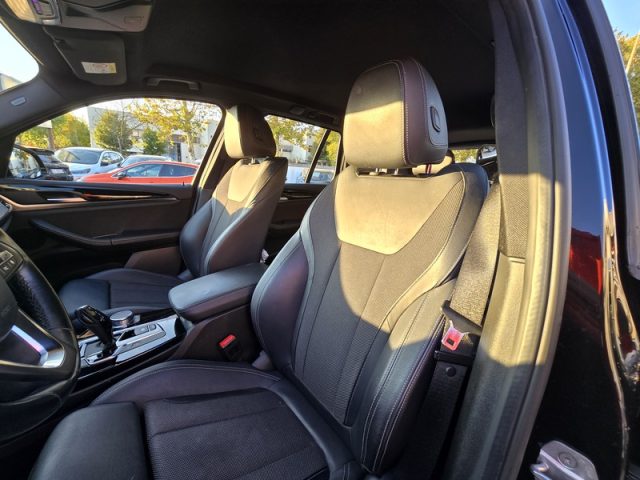 BMW X3 usata, con Cronologia tagliandi