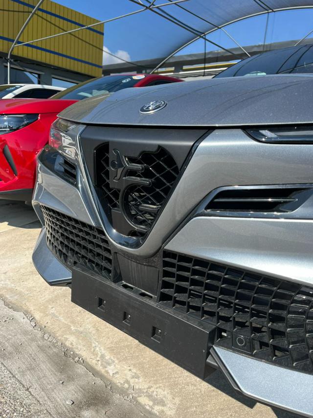 ALFA ROMEO Junior usata, con Airbag testa