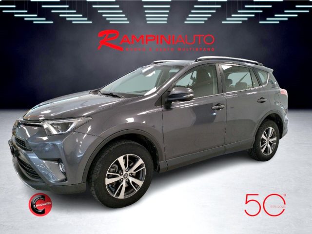 TOYOTA RAV 4 usata 10