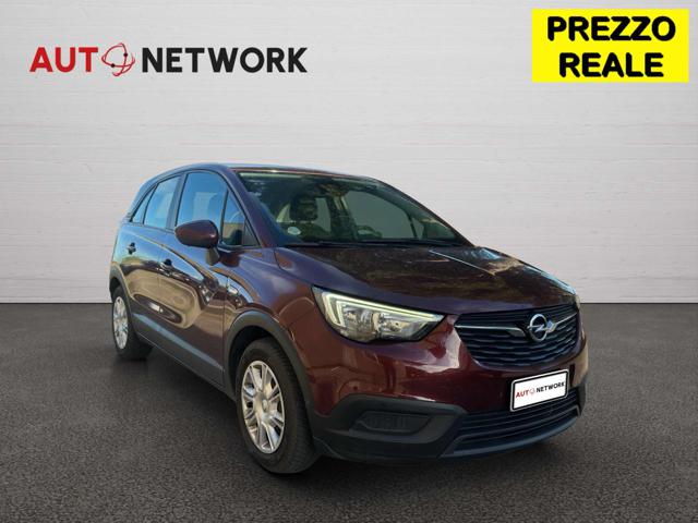 OPEL Crossland X usata, con ABS