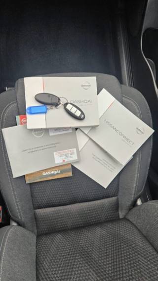 NISSAN Qashqai usata, con Controllo trazione