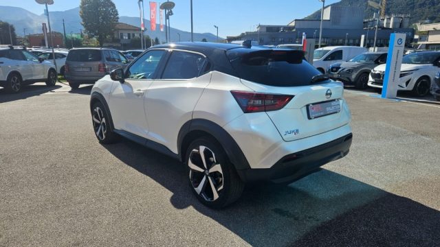NISSAN Juke usata, con Antifurto