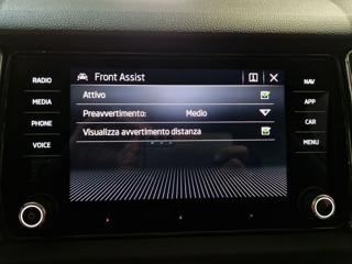 SKODA Kodiaq usata, con Luci diurne LED