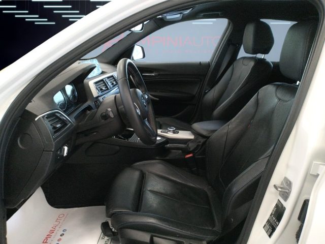 BMW 118 usata 16