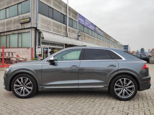 AUDI SQ8 usata, con Chiusura centralizzata