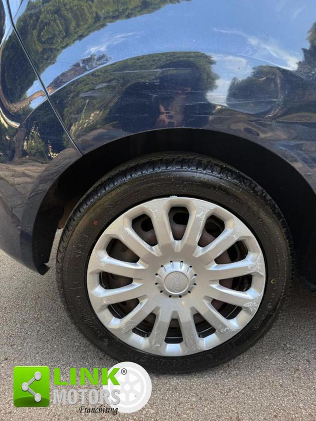 FORD Fiesta usata 16