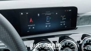 MERCEDES-BENZ A 200 usata, con Bracciolo
