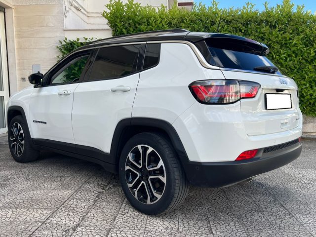 JEEP Compass usata 9