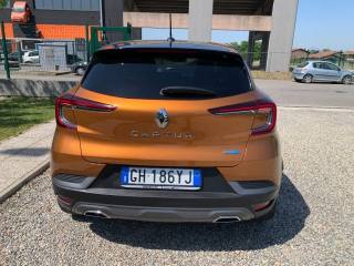 RENAULT Captur usata, con Boardcomputer