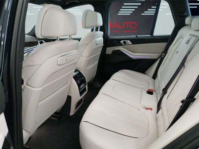 BMW X5 usata 16