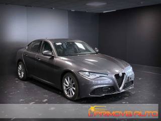 ALFA ROMEO Giulia usata, con Cerchi in lega