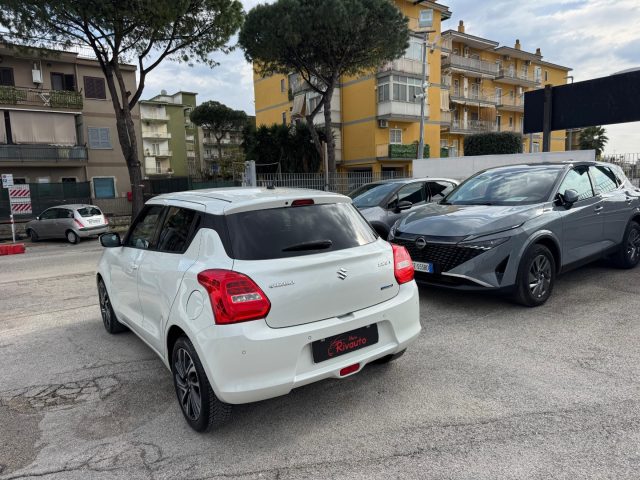 SUZUKI Swift usata, con Antifurto