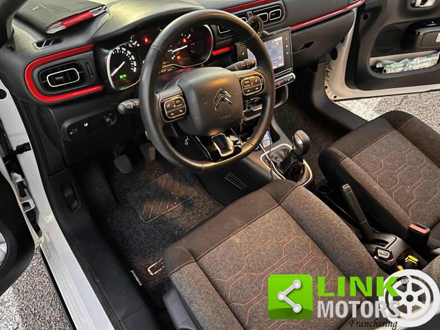 CITROEN C3 usata 16