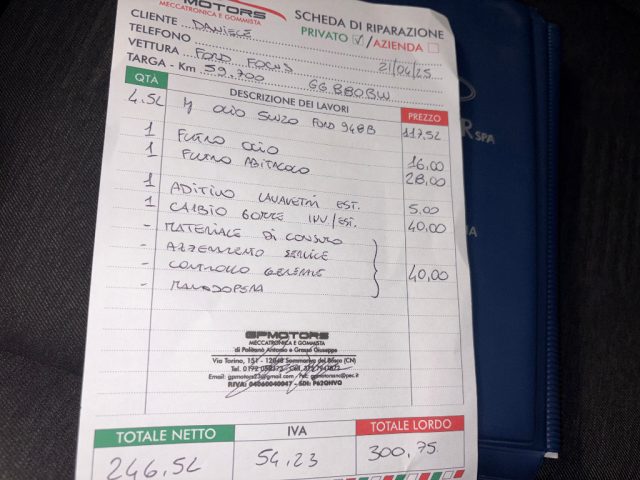 FORD Focus usata, con Climatizzatore automatico, 2 zone