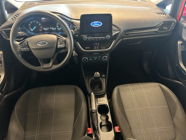 FORD Fiesta usata, con Cronologia tagliandi