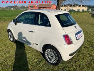 FIAT 500 usata 4