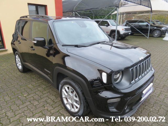 JEEP Renegade usata, con Airbag Passeggero