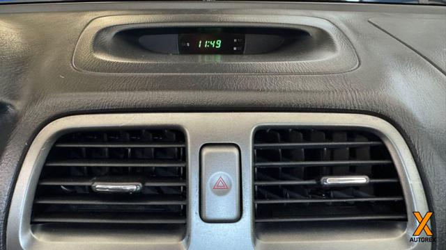 SUBARU Impreza usata, con Immobilizzatore elettronico