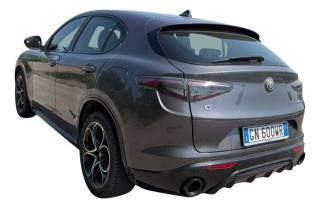 ALFA ROMEO Stelvio usata, con Boardcomputer