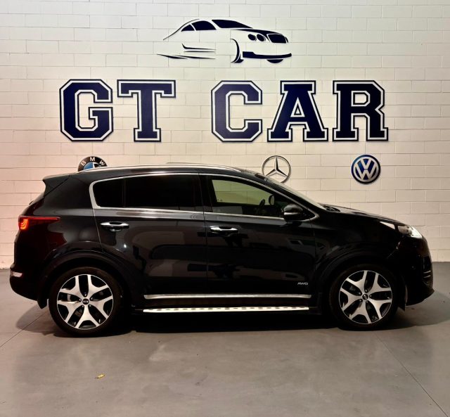 KIA Sportage usata, con Airbag Passeggero