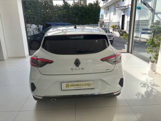 RENAULT Clio usata, con Sistema di navigazione