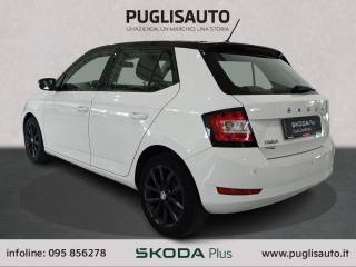 SKODA Fabia usata, con Cerchi in lega