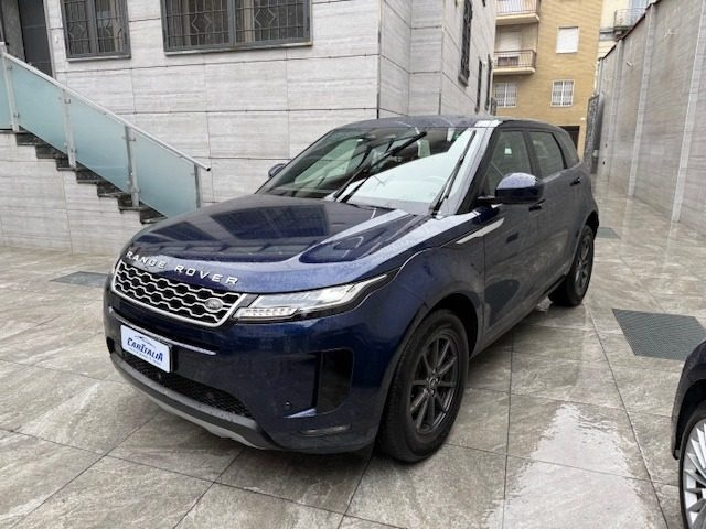 LAND ROVER Range Rover Evoque usata, con ABS