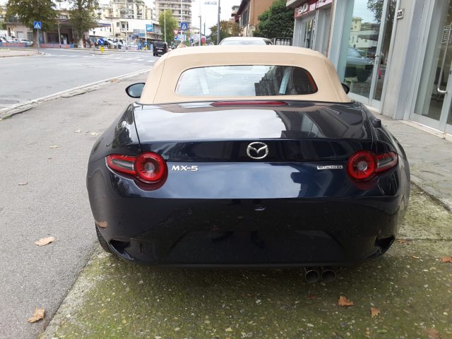 MAZDA MX-5 usata, con ESP