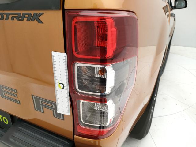 FORD Ranger usata, con Luci diurne