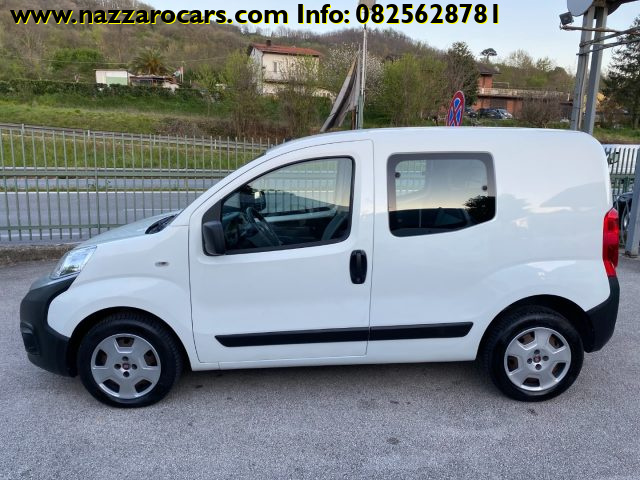 FIAT Fiorino usata, con Boardcomputer