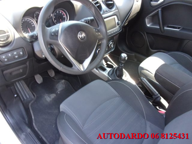 ALFA ROMEO MiTo usata, con Airbag laterali