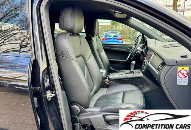 PORSCHE Macan usata, con Autoradio