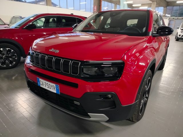 JEEP Avenger usata, con Airbag