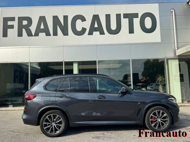 BMW X5 usata, con Alzacristalli elettrici