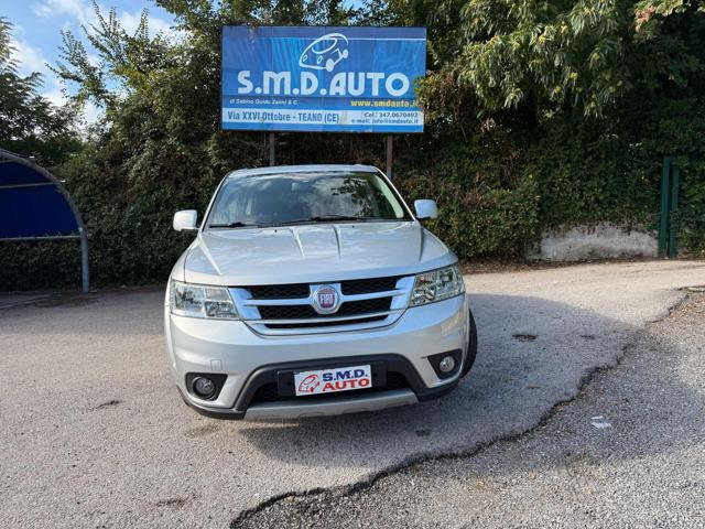 FIAT Freemont usata, con Airbag