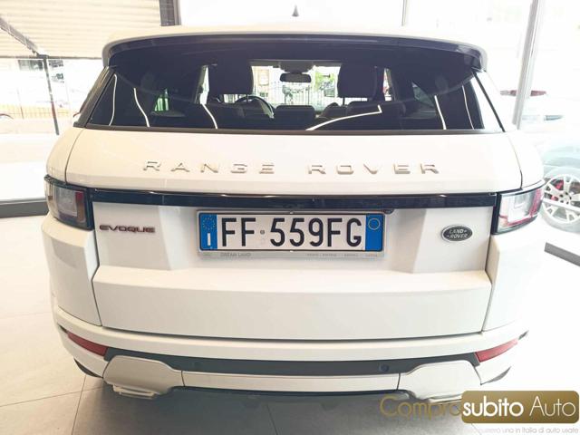 LAND ROVER Range Rover Evoque usata 2