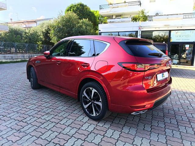 MAZDA CX-60 usata, con Autoradio