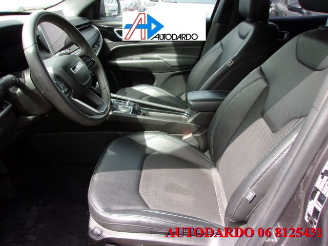 JEEP Compass usata, con Frenata d