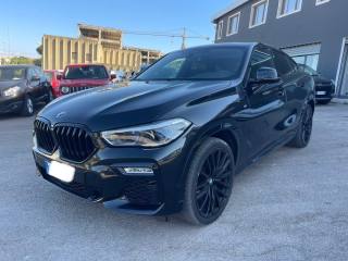 BMW X6 usata 7