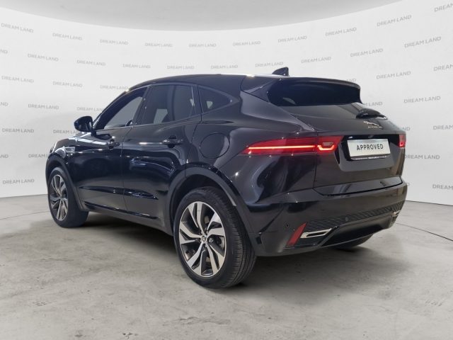 JAGUAR E-Pace usata, con Immobilizzatore elettronico