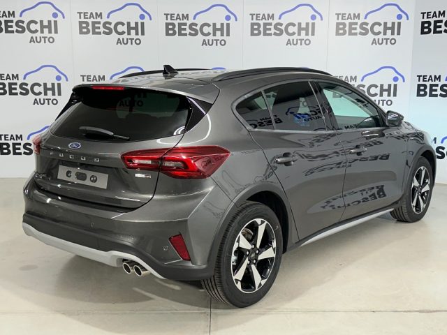 FORD Focus usata, con Alzacristalli elettrici