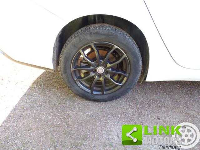 FIAT Tipo usata, con Start/Stop Automatico