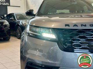 LAND ROVER Range Rover Velar usata, con Boardcomputer