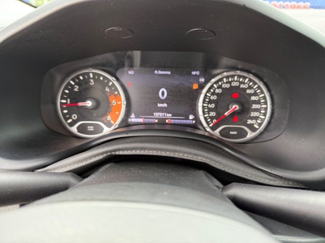 JEEP Renegade usata, con Servosterzo