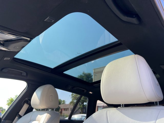 BMW 520 usata, con Boardcomputer
