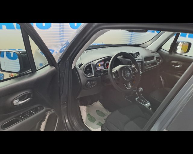 JEEP Renegade usata, con Cruise Control